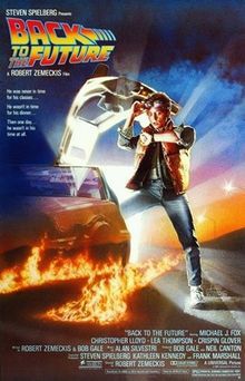 We could all use a DeLorean sometimes!