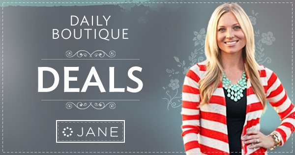 Budget friendly boutique deals curated and edited on a weekly basis.