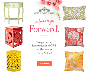 Another favorite housewares shop - always expertly curated and on-trend.