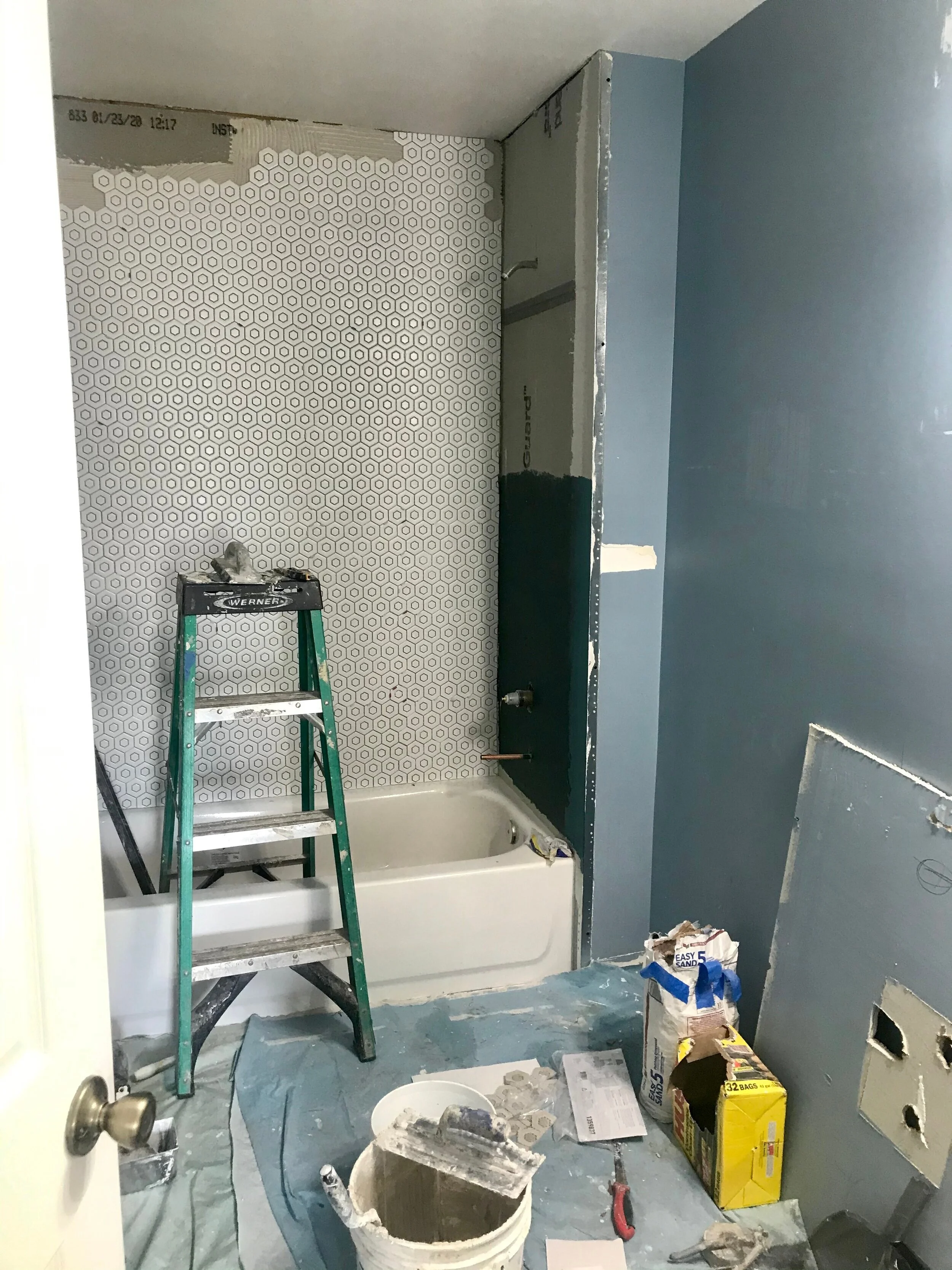 DURING: