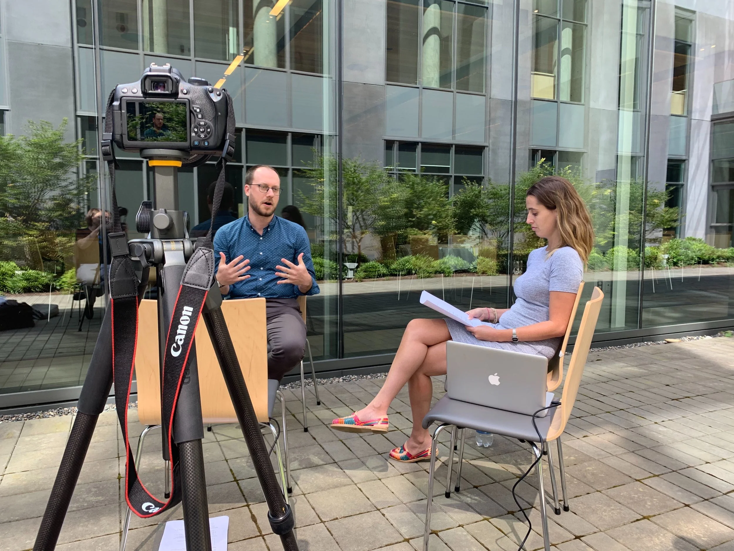 Getting to know the UBC DRH