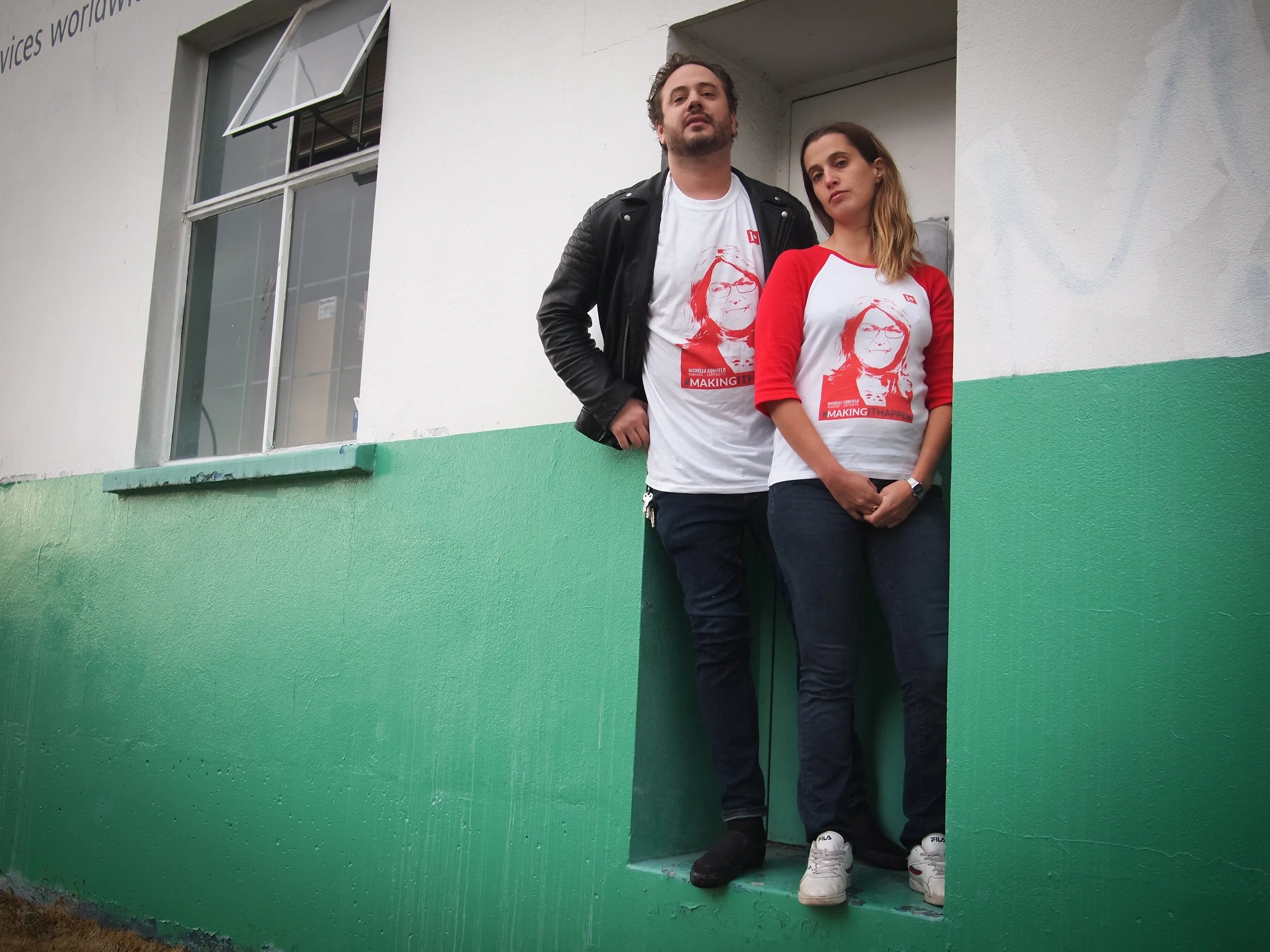 Making [Sh]it Happen