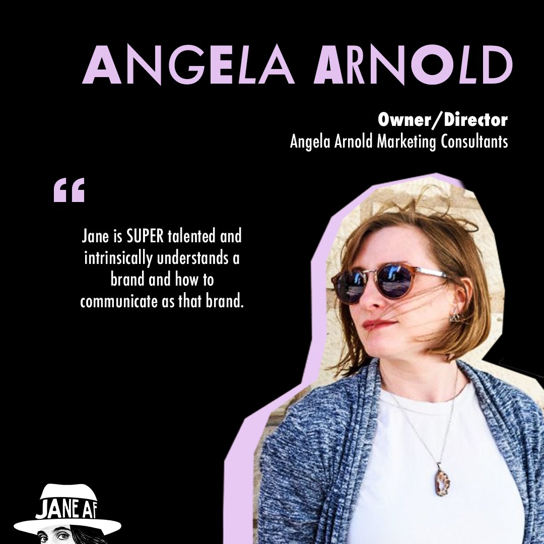 Angela Arnold Marketing