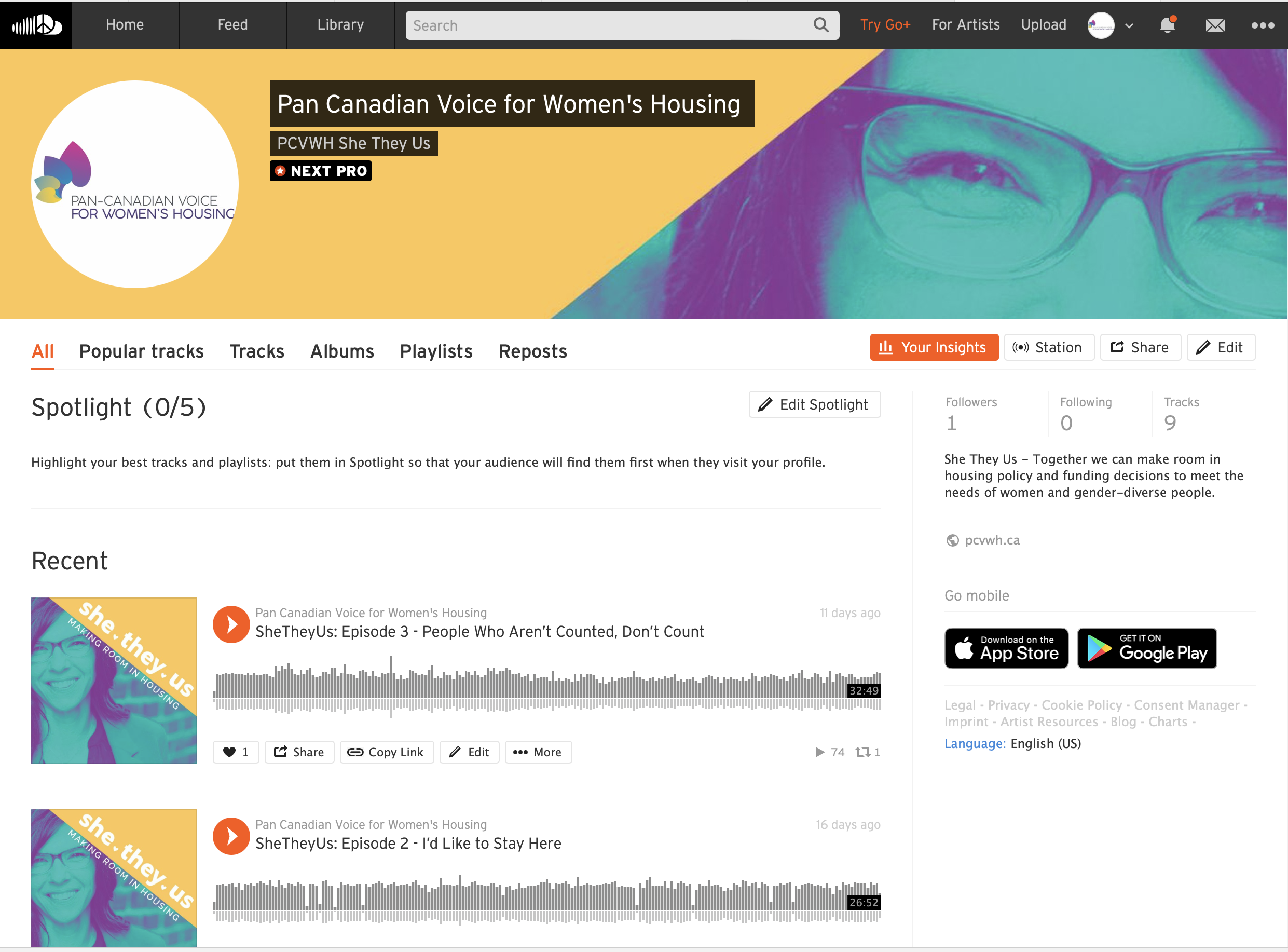 Podcasts and Knowledge Mobilization
