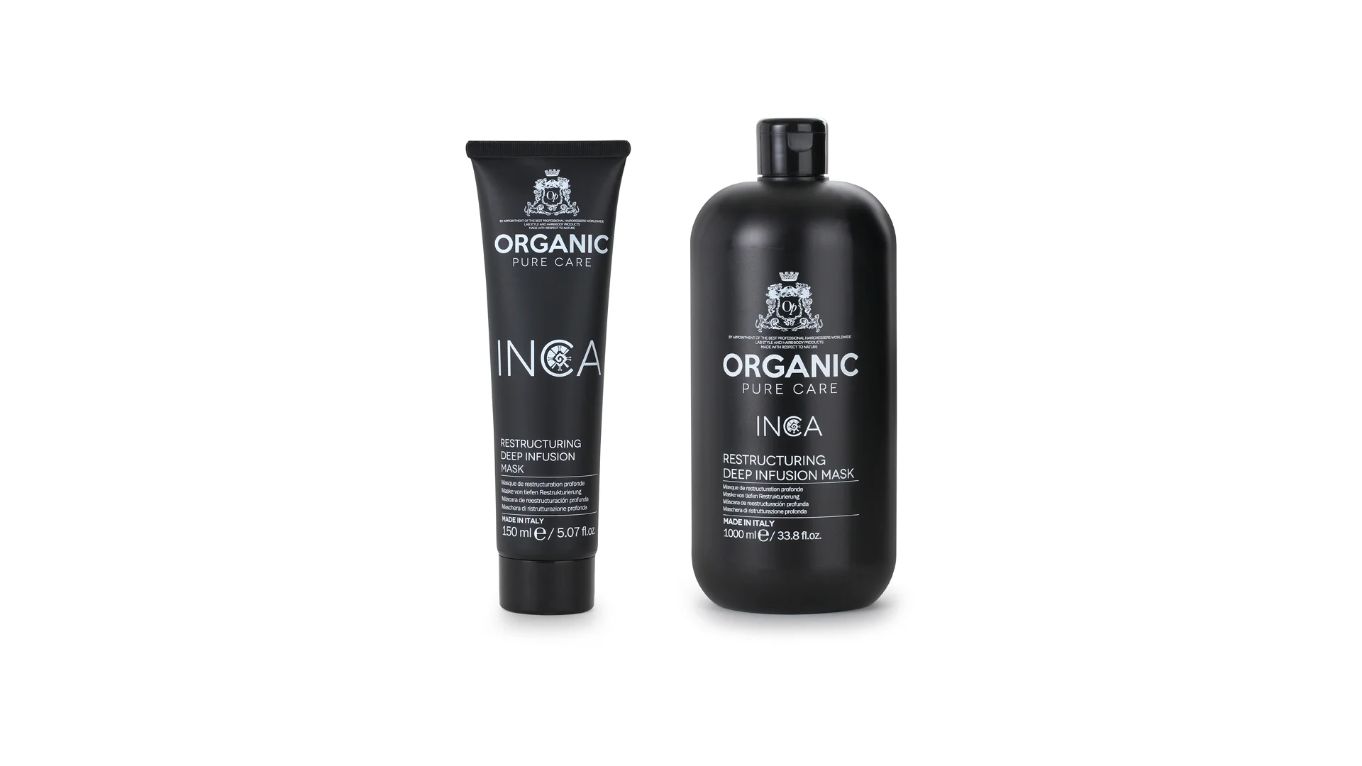 INCA Deep Infusion Restructuring Mask