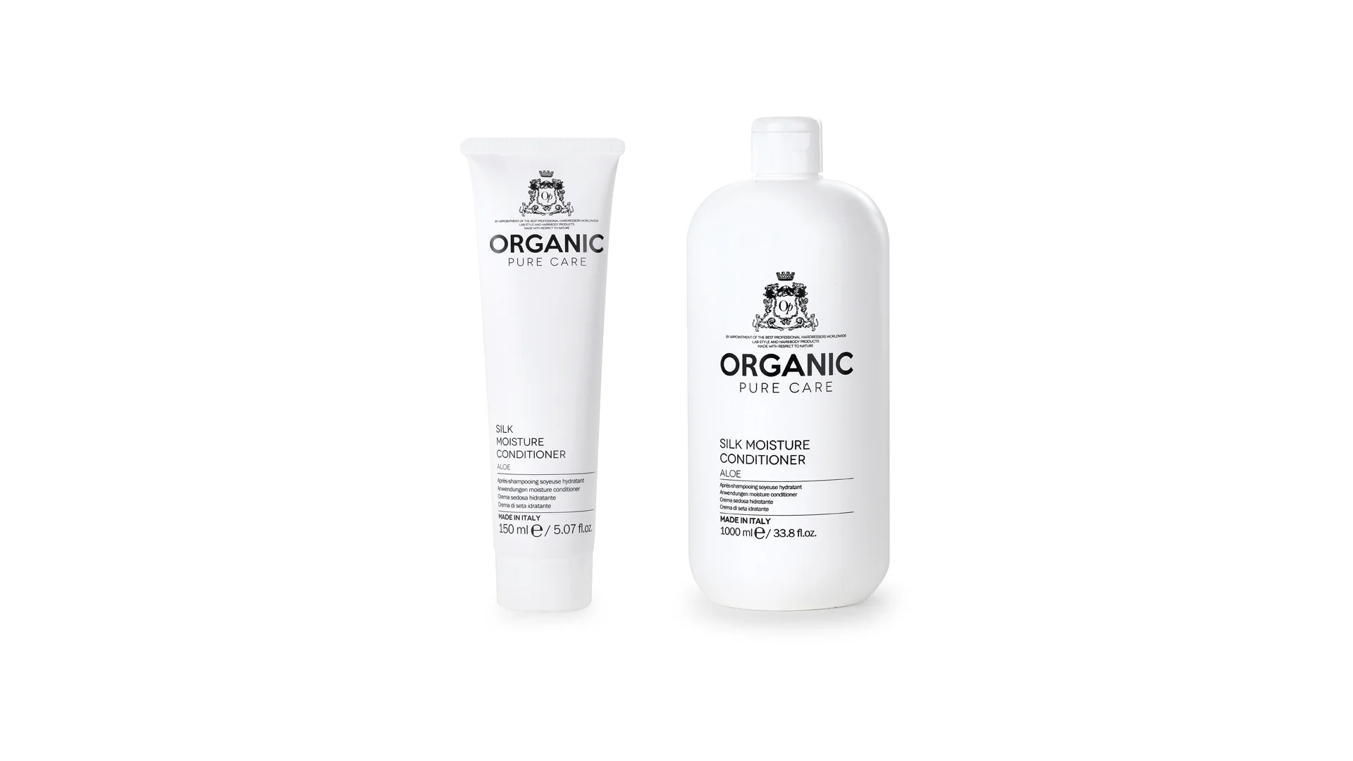 Silk Moisture Conditioner