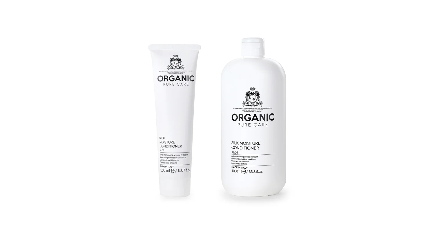 samarbejde Messing Recept ORGANIC PURE CARE