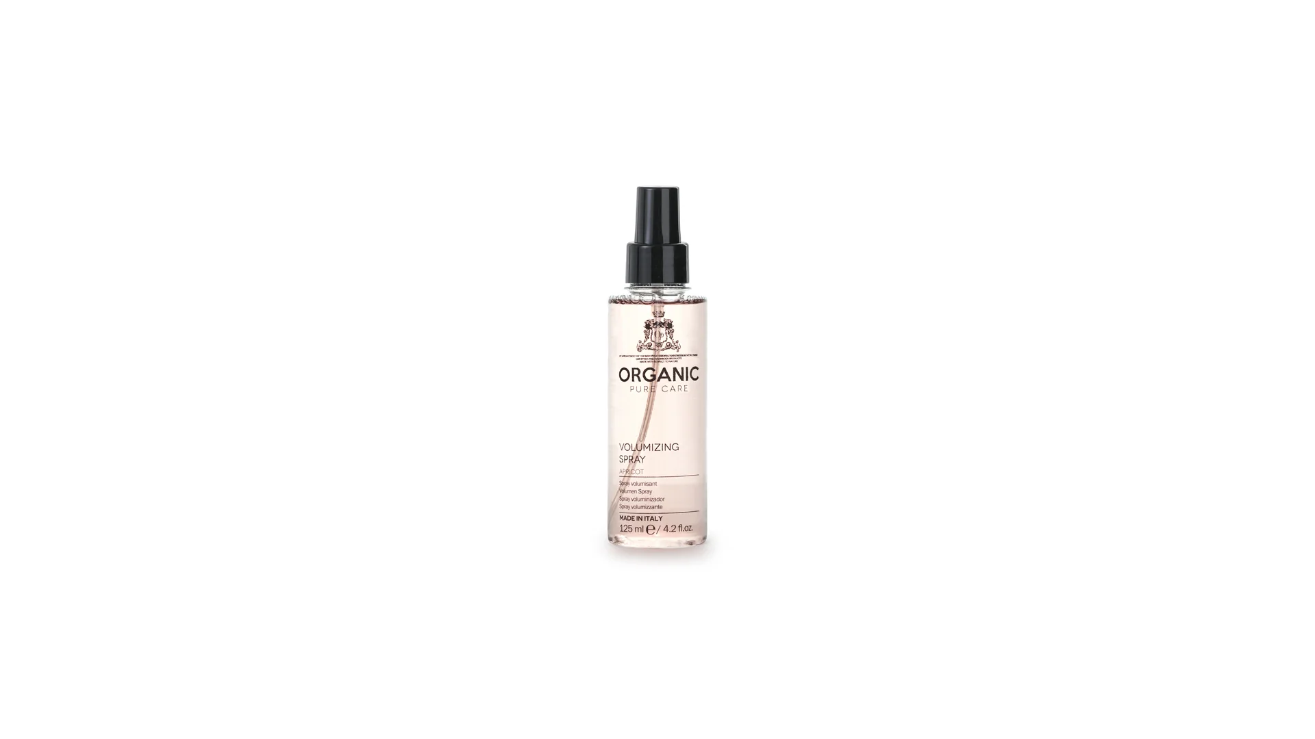 Apricot Volumizing Spray
