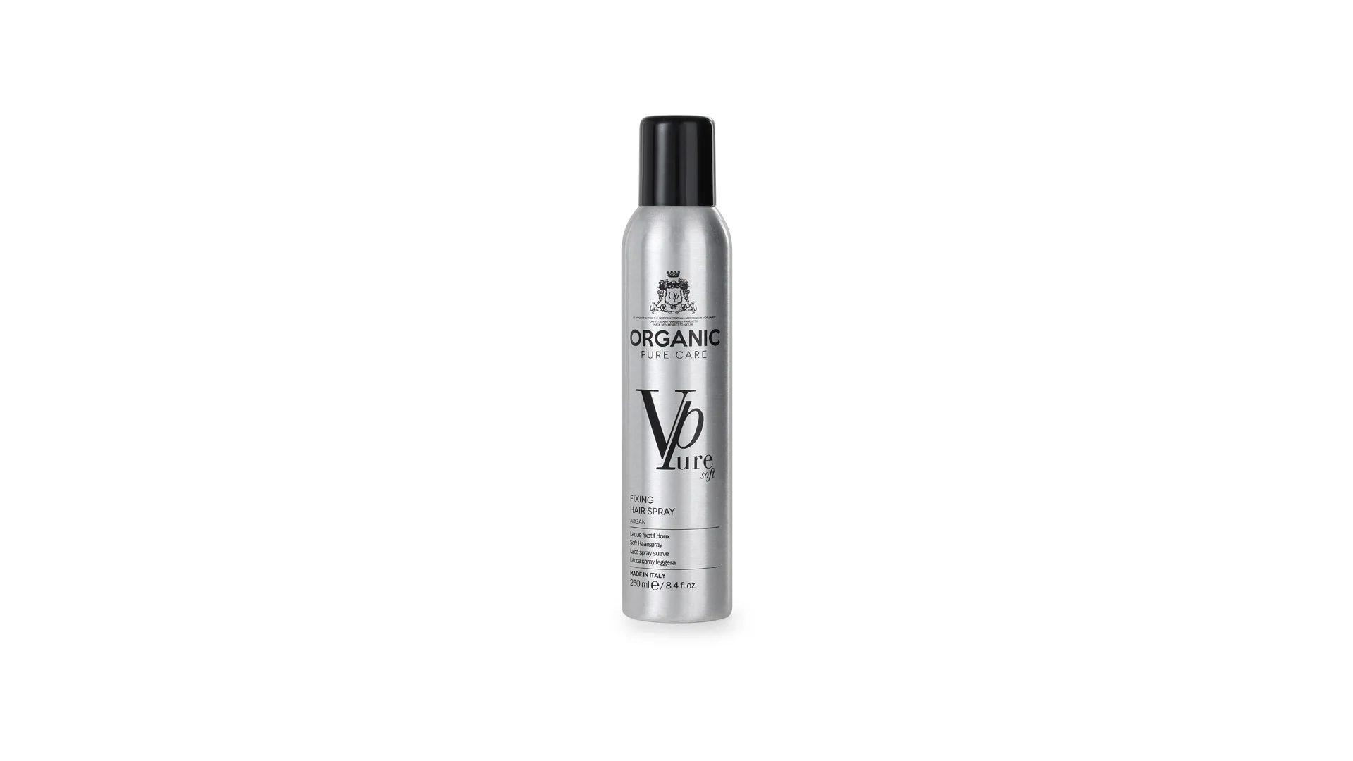 V-Pure Fixing Hairspray