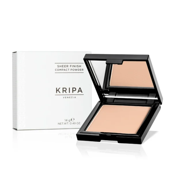 Sheer Finish Compact Powder