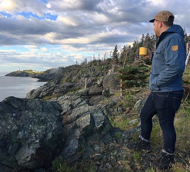 Since coming home, I can't stop thinking about the incredible beauty of Grand Manan. I am so thankful for the opportunity of staying on these cliffs and discovering a new place that only a month ago I honestly didn't know existed. Experiences like th