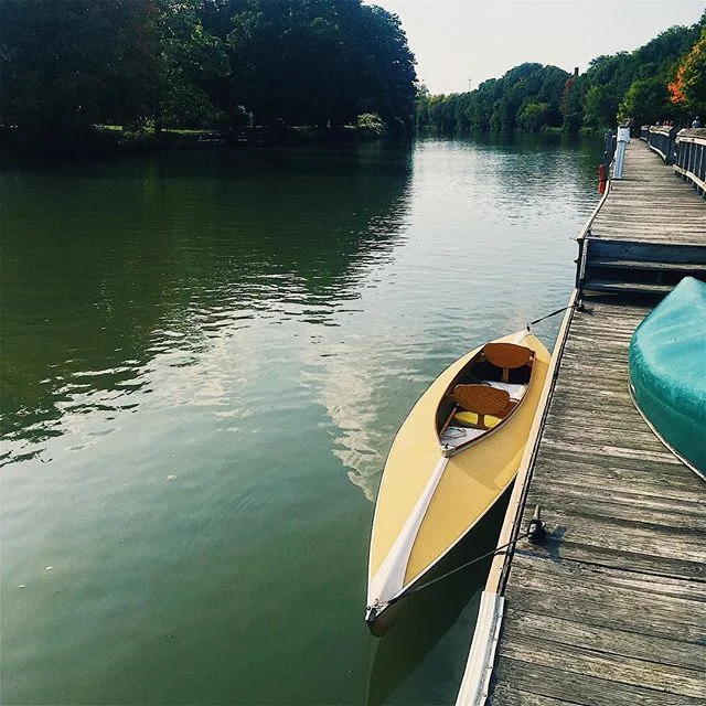 There was something so spectacular about arriving in canal towns the way they were designed to be accessed. Just think about it - it was nearly 60 years after the canal  was built that automobiles were invented, and the canal was by far the easiest a