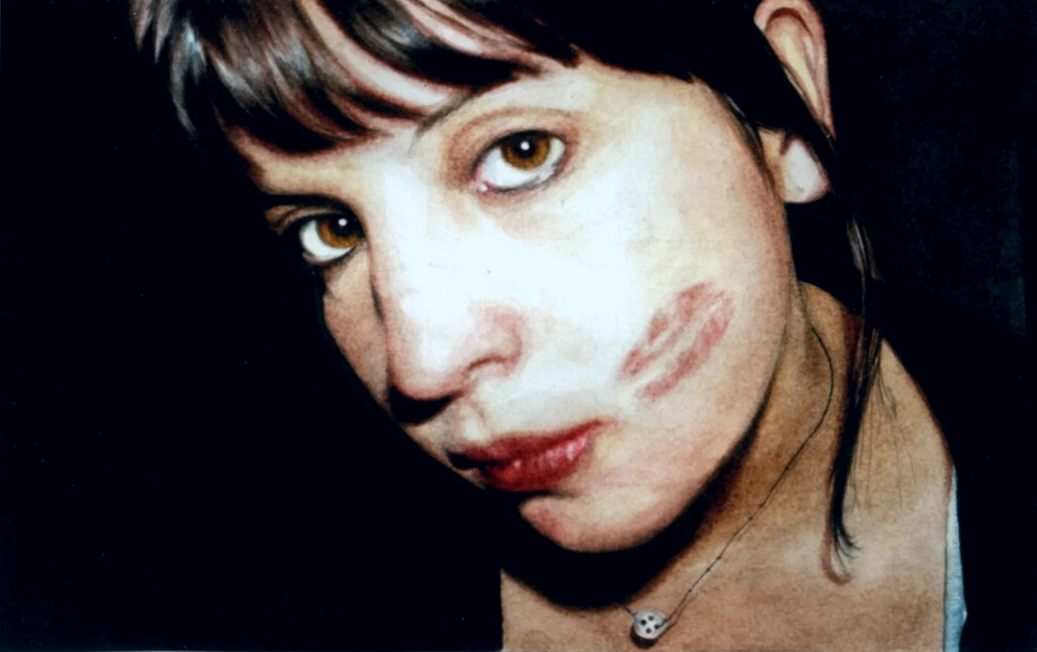   AVI. &nbsp; Watercolor on paper. 12 x 18 cms. 2007  