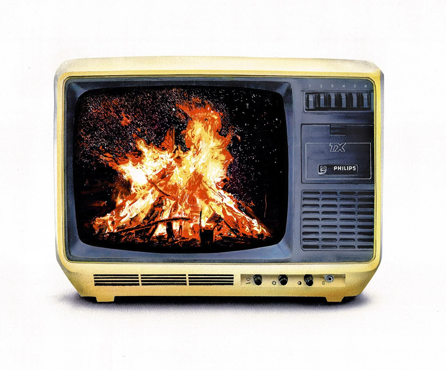 Pentavision — explore the series