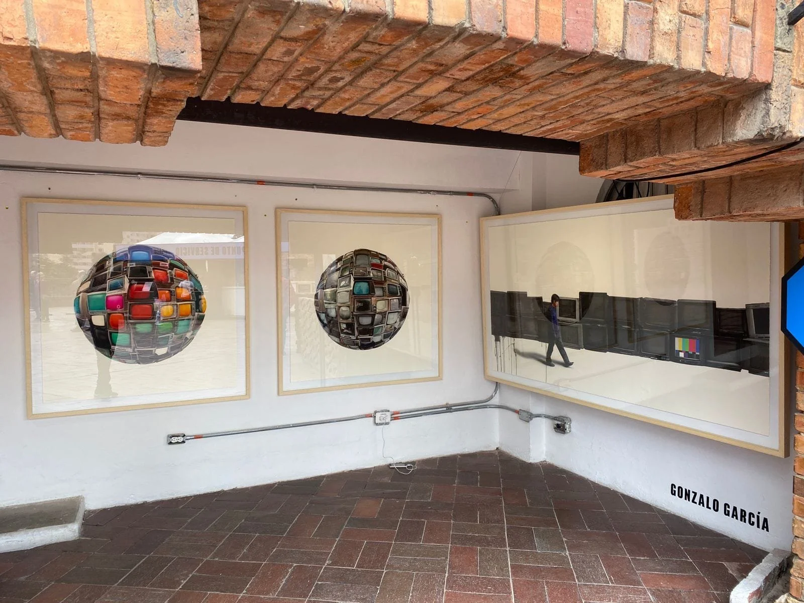 Exhibition Views
Technocultural Landscape and Panopticopias · 2024