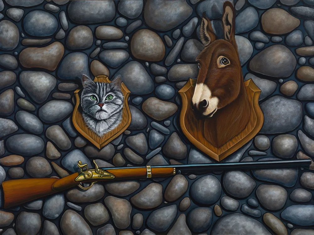 Catastrophe (Cat Ass Trophy)