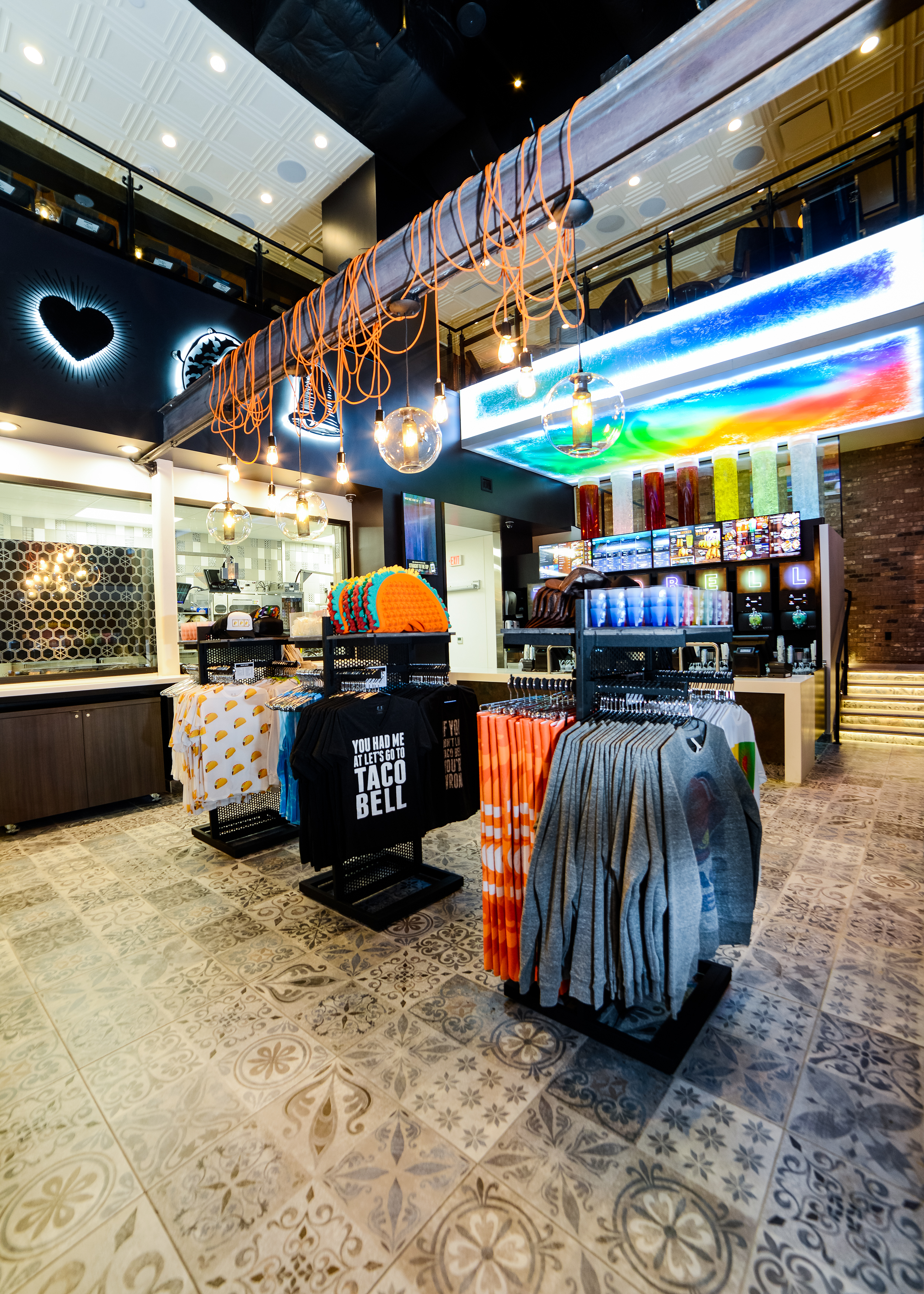 Taco Bell Cantina Las Vegas