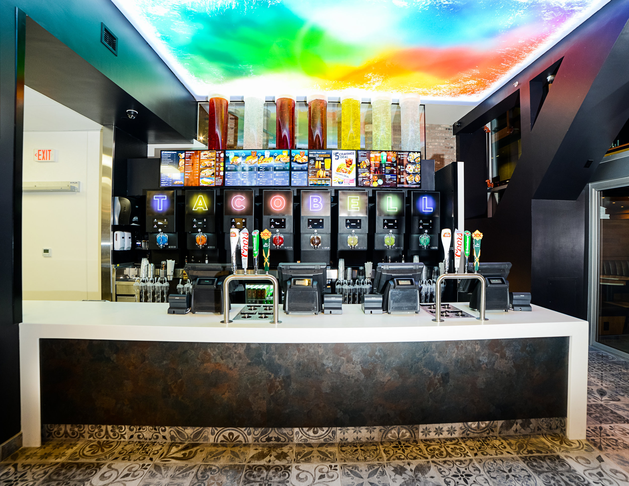 Taco Bell Cantina Las Vegas