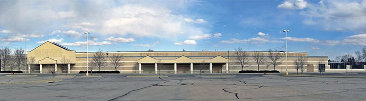 Existing Vacant Box