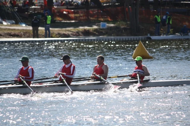 Why startups are like rowing
