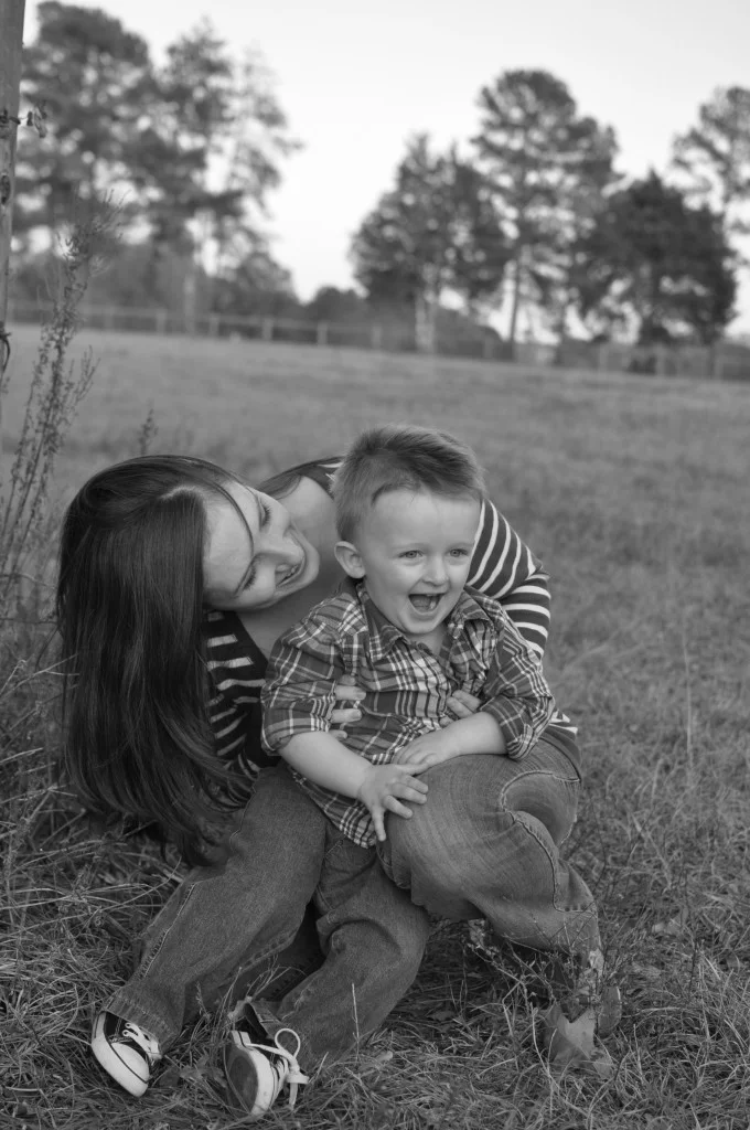 When Motherhood Doesn't Come Naturally