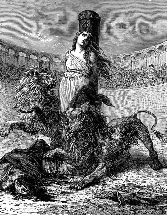 Don't Assume the Lions will Spare You