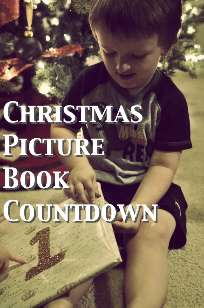 Christmas Picture Book Countdown