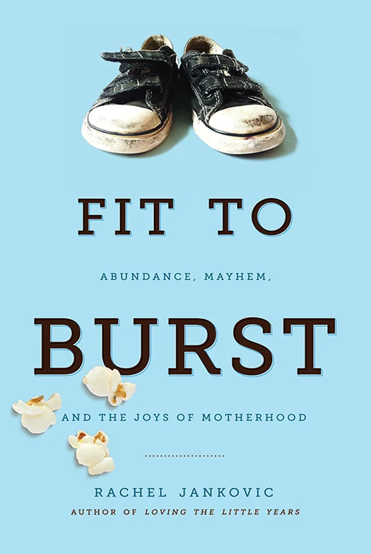 Fit To Burst by Rachel Jankovic