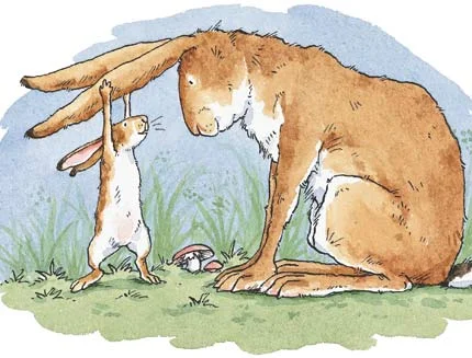 Guess How Much He Loves You