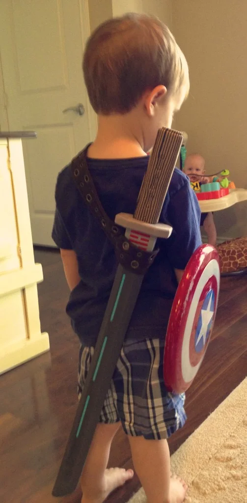 The Mommy War Within