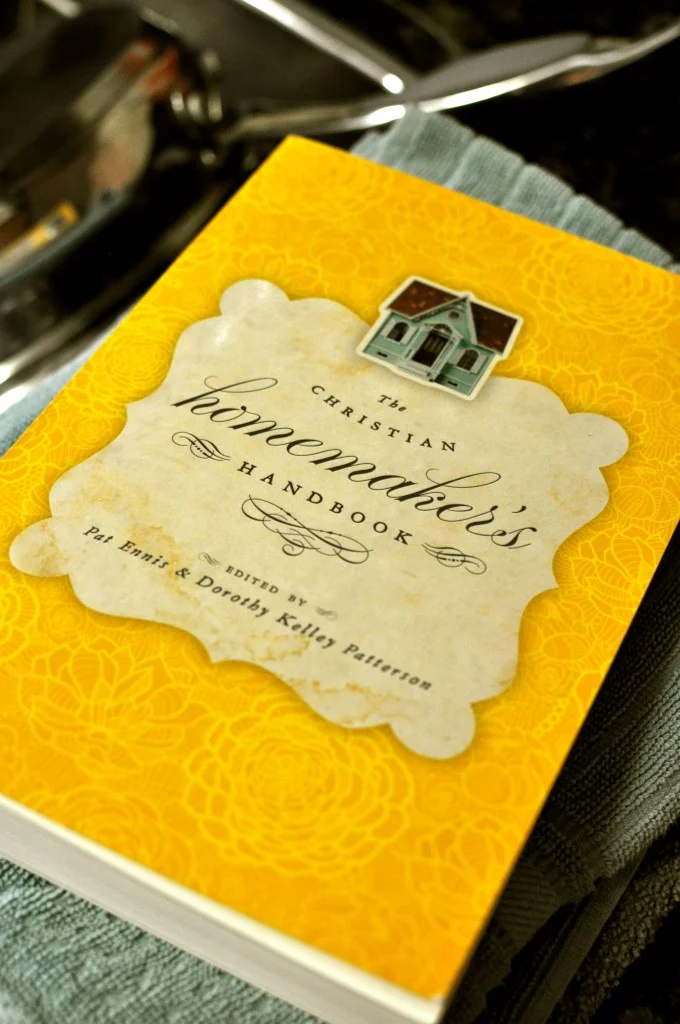 The Christian Homemaker's Handbook