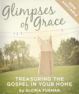 Glimpses of Grace by Gloria Furman