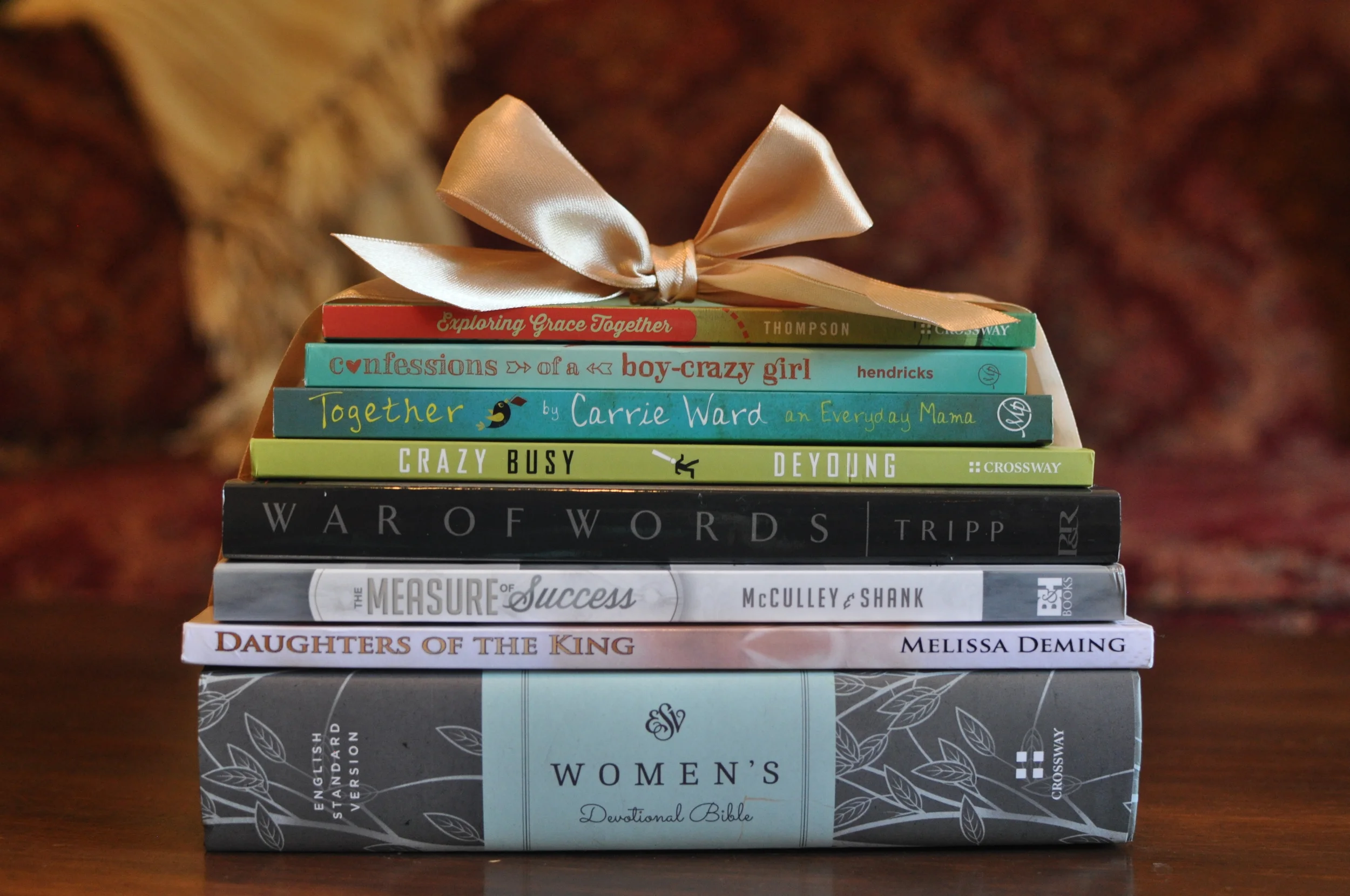 The Big Book Giveaway