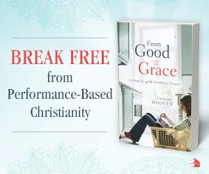 Book Review: From Good to Grace