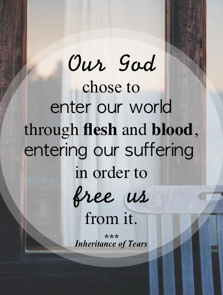 Miscarriage and the Incarnation