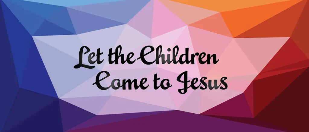 Let the Children Come! -Credo Magazine's Latest Issue
