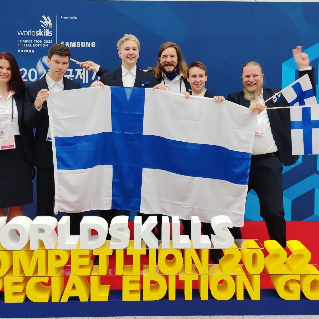 I spent last week in WorldSkills Competition in Goyang, Korea 🍁🍁🇰🇷
I worked there as an Expert (coach/referee) in the skill 3D Game Art. The young contestants did their best in the 4 day competition and Korea gave it's best with amazing arrangeme
