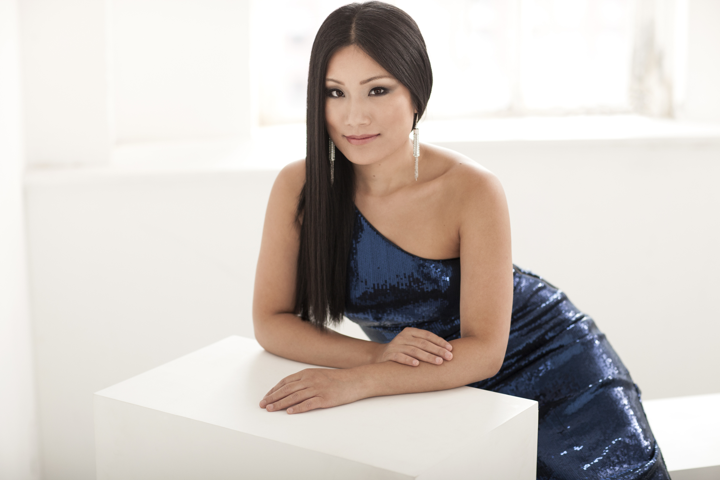  Xaiyin wang, Pianist 