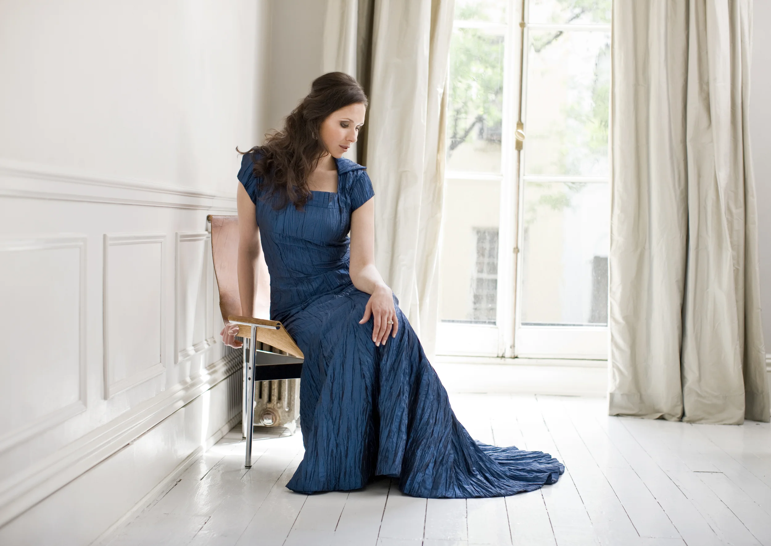 Tamara Mumford, Soprano