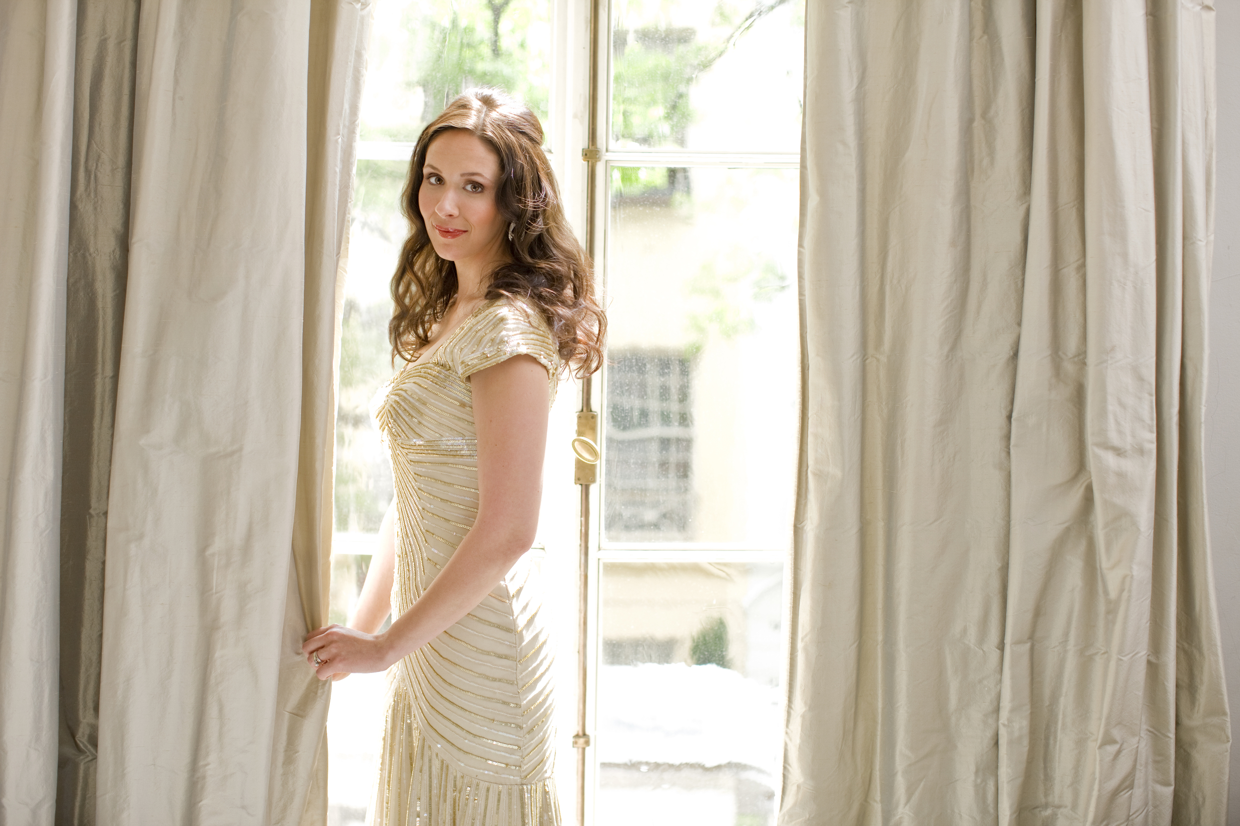  Tamara Mumford, Soprano 