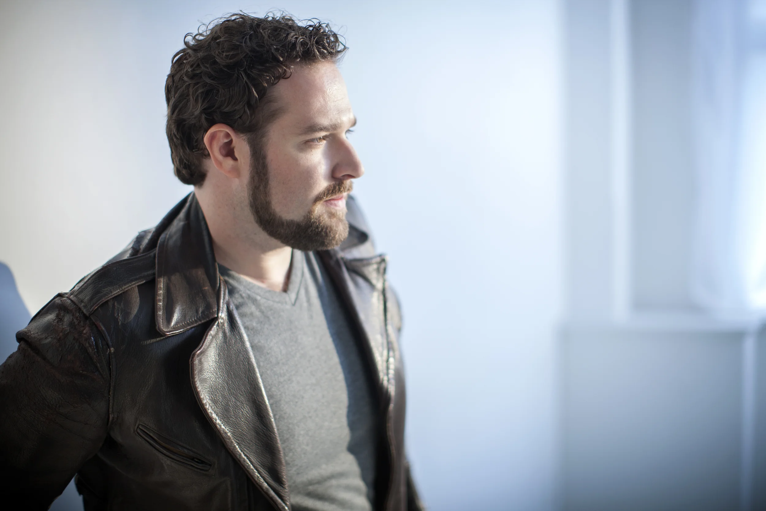 Brian Hymel, Tenor