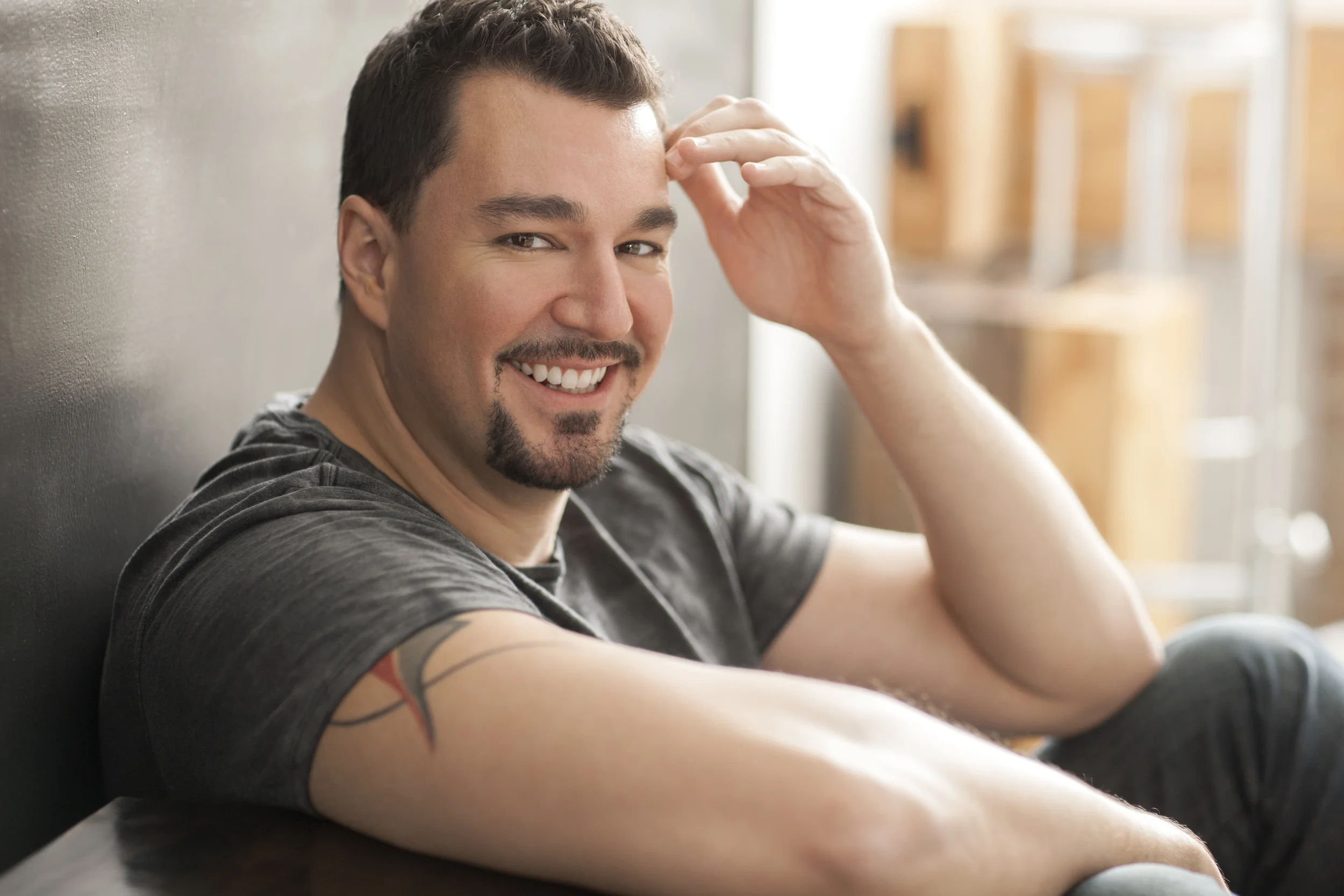 Eric Cutler,Tenor