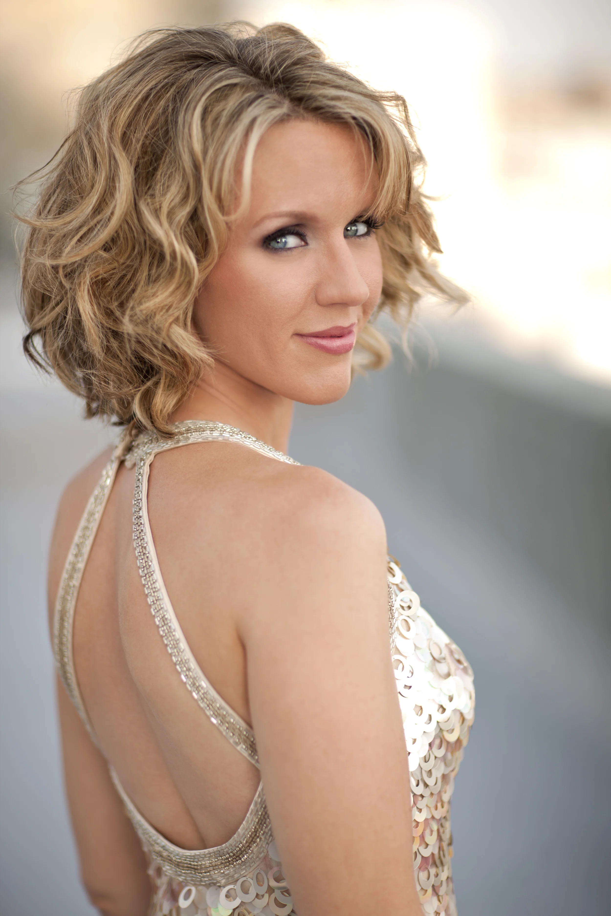 Sarah Coburn, Soprano