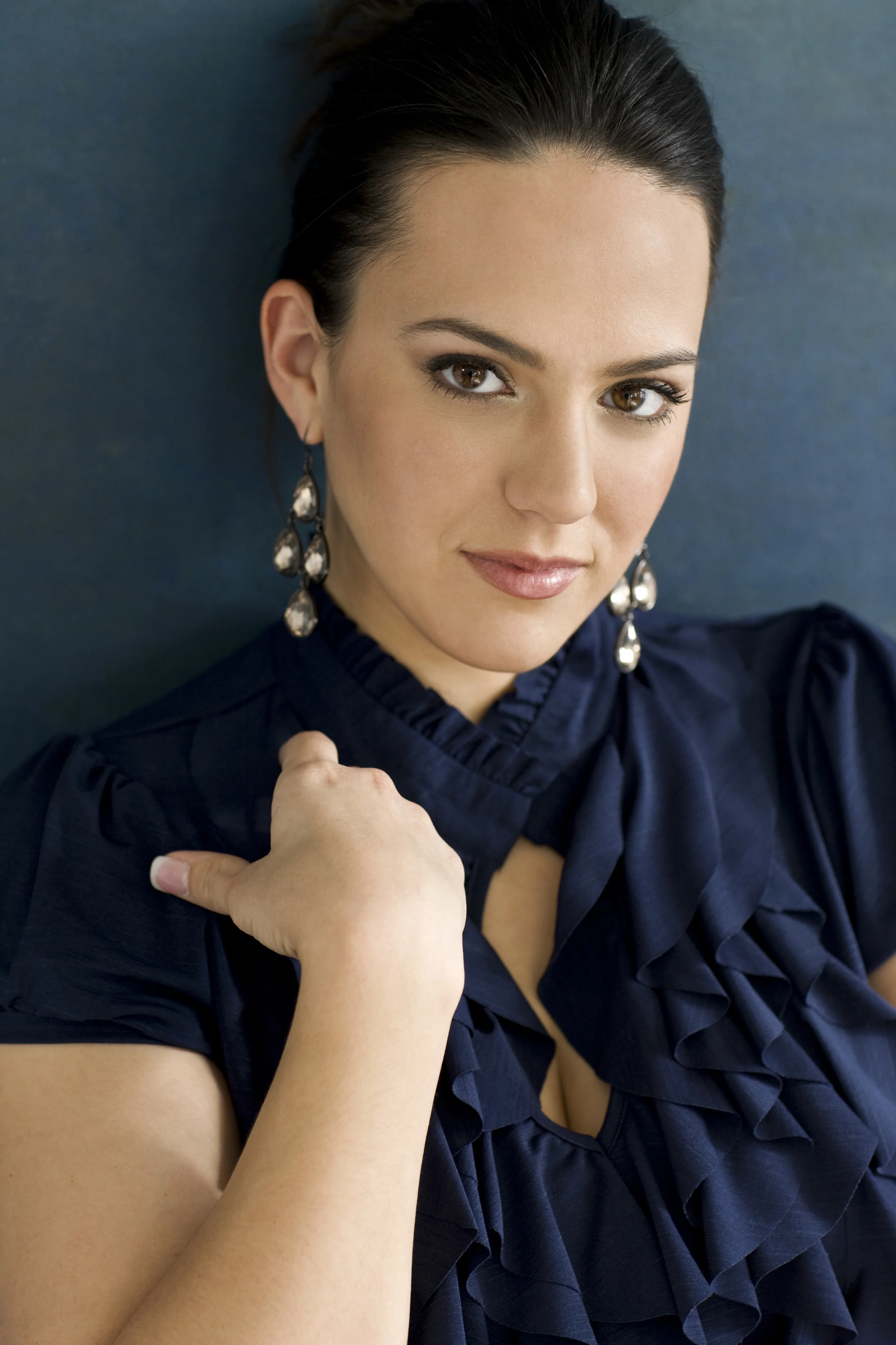 Daniella Mack, Mezzo-Soprano