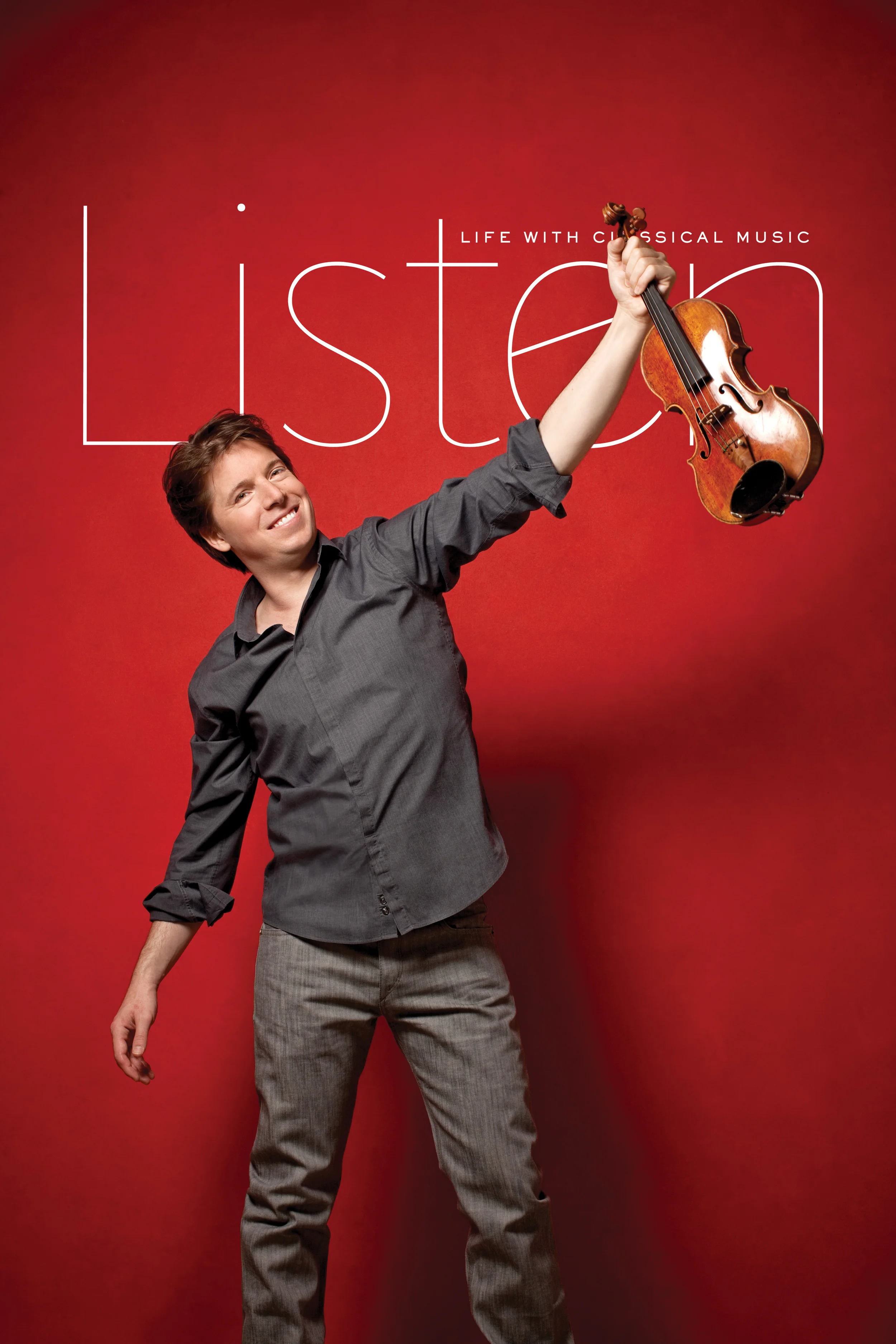 Joshua Bell, Violinist