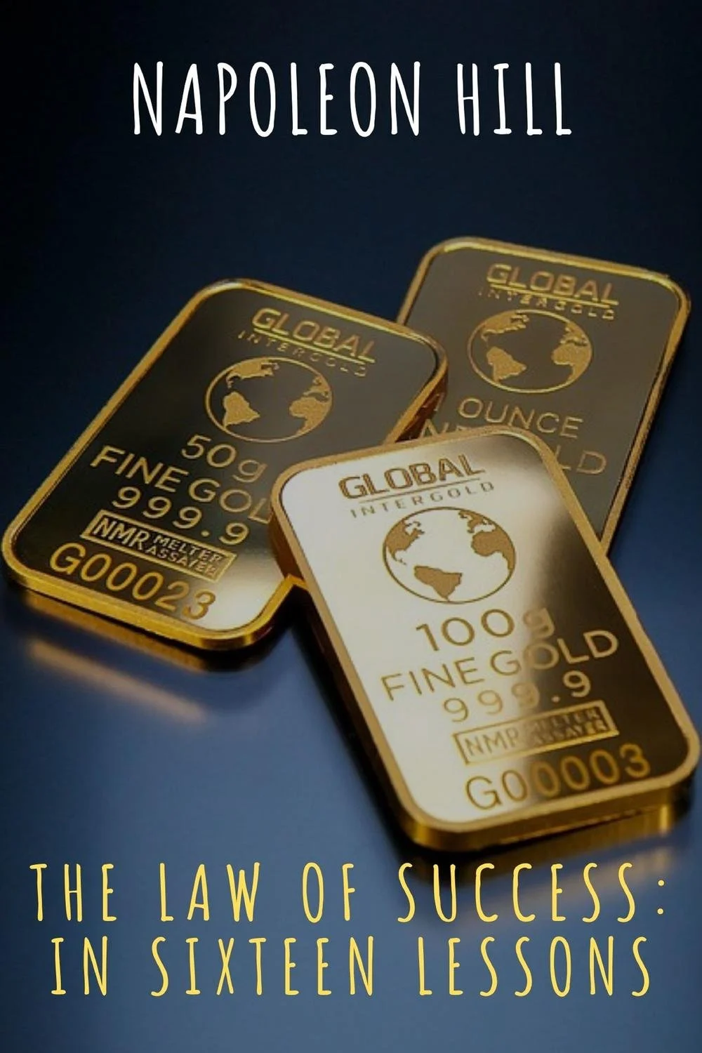 The Law Of Success in 16 lessons Napoleon Hill .jpeg