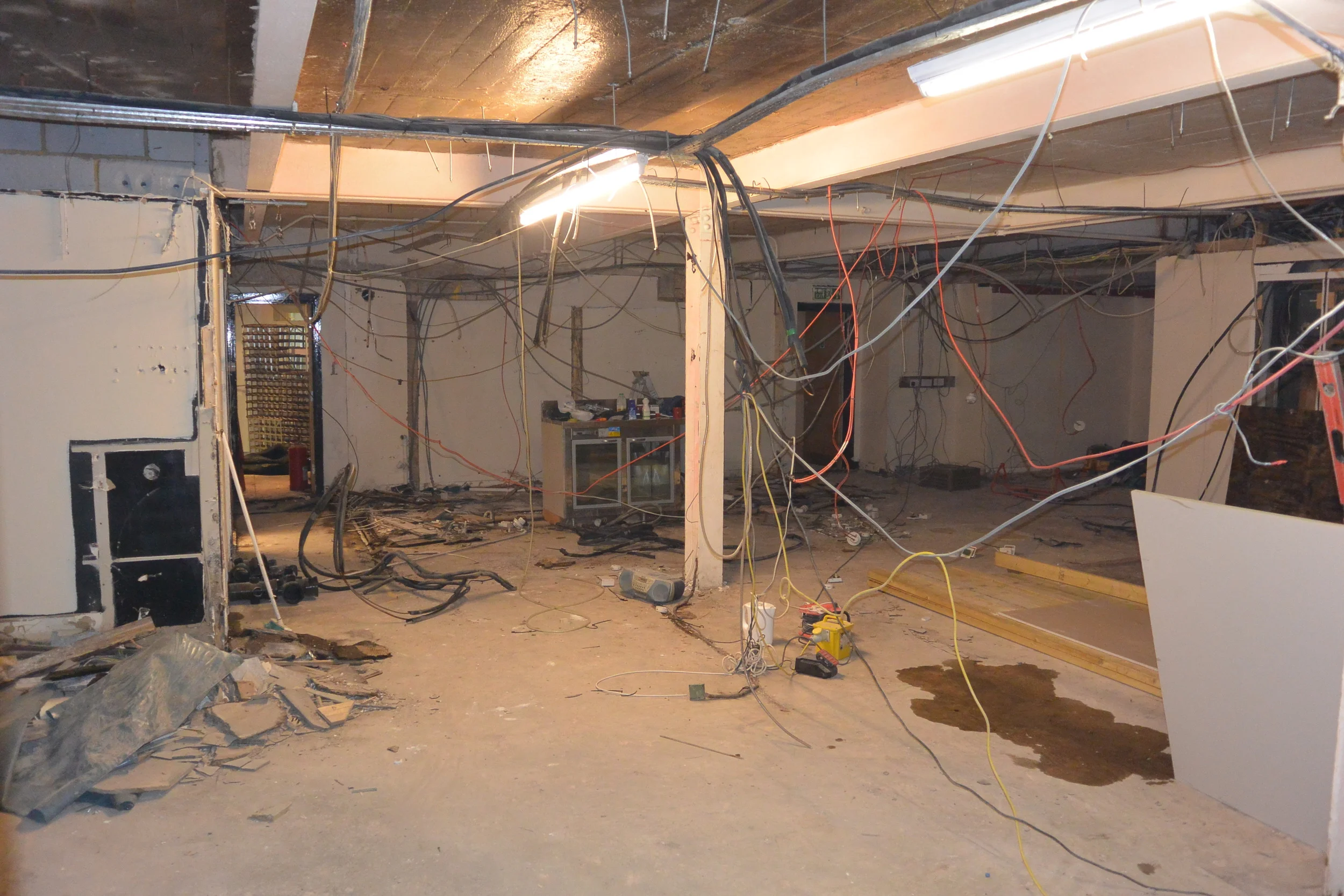 Work Starts at Blueprint Fitness!