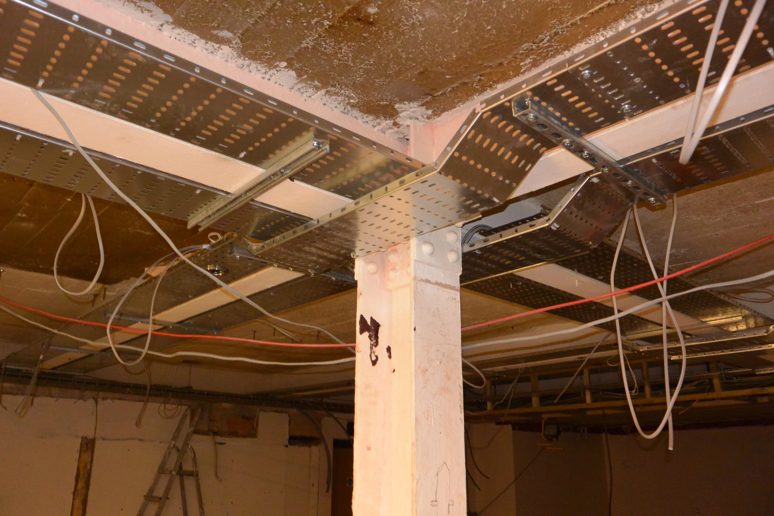 State Of The Art Lighting System is Installed