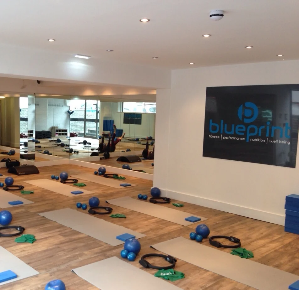 There's room for you in our Pilates with Props class on Thursday evening!