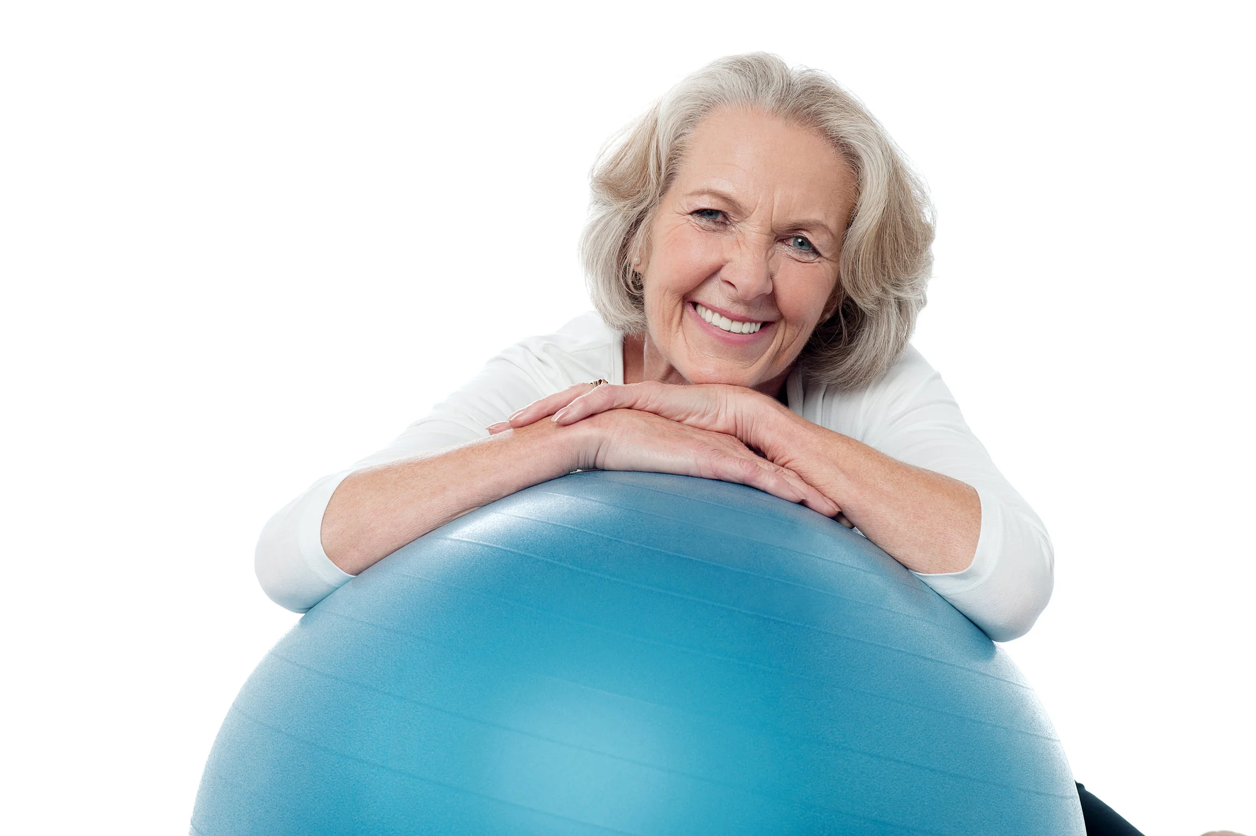 Blueprint Launches Fitness Classes for the Over 50's
